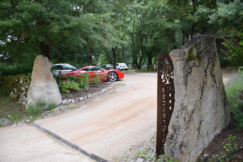 Hotel Les Esclargies Rocamadour Eksteriør bilde