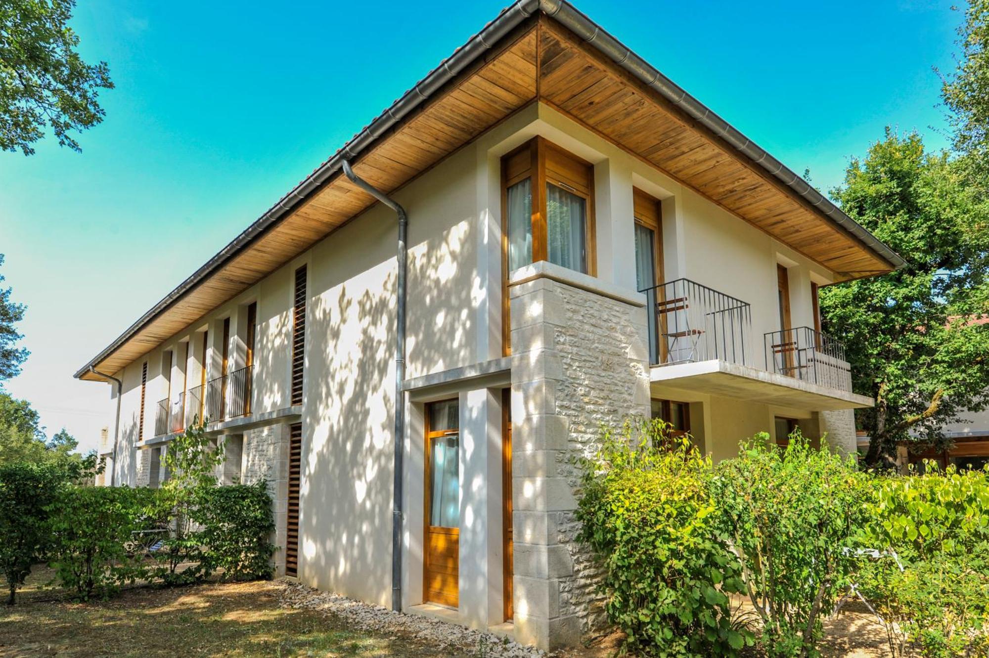 Hotel Les Esclargies Rocamadour Eksteriør bilde